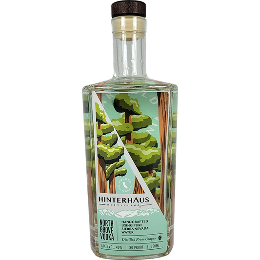 Hinterhaus North Grove Vodka