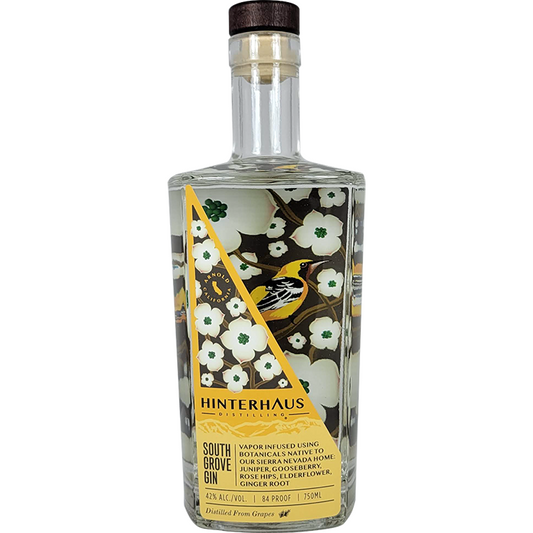 Hinterhaus South Grove Gin
